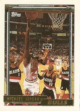 1992-93 Topps Gold Basketball Cards 1-200 You Pick!