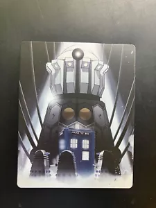Doctor Who: The Evil of the Daleks (Blu-ray, 2021) 3 Discs - Picture 1 of 2