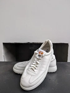 Camper Pelotas XLF Sneaker/Trainer Ladies EU42/US11/UK9 Off White/Cream - Picture 1 of 11