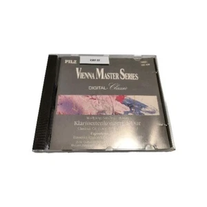 Vienna Master 160 Series: Klarinettenkonzert A-Dur #406 Wolfgang A Mozart CD2 22 - Picture 1 of 2