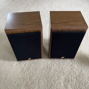 Vintage SANSUI Speakers Model No. SP-X1U - Fully Functional - Picture 1 of 8