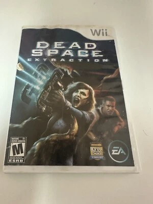 Dead Space: Extraction (Nintendo Wii, 2009) - Image 1 of 4