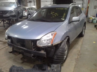 Parasol izquierdo usado se adapta a: Nissan Rogue 2011 sin iluminación izquierda grado A Foto 1 de 4