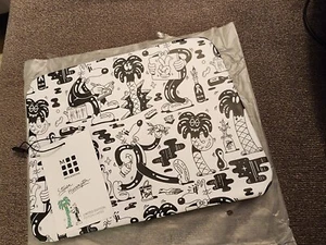 Steven Harrington X Moleskine Laptop Sleeve - Picture 1 of 4