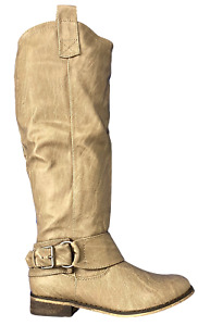 Breckelles Rider-16 Womens Riding Boots
