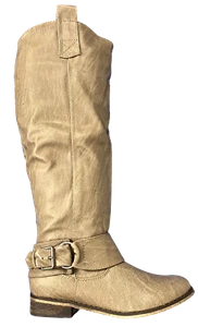 Botas de montar para mujer Breckelles Rider-16 - Imagen 1 de 8