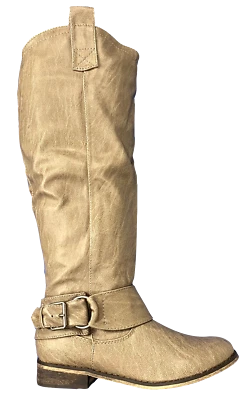 Женские сапоги для верховой езды Breckelles Rider-16 - Изображение 1 из 4