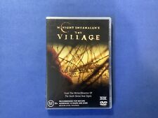 Village, The  (DVD, 2004) M. Night Shymalan - Region 4 VGC
