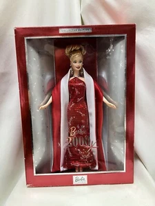 Barbie 2000 NRFB Red Dress Collector Edition - Picture 1 of 7