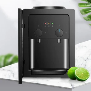 550W 220V Elektrischer Wasserspender Heiß Kalt Trinkbrunnen Für Büro Hause DHL - Bild 1 von 11
