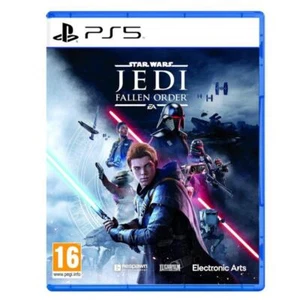 STAR WARS JEDI FALLEN ORDER PS5 GIOCO PLAYSTATION 5 ITALIANO VIDEOGIOCO NUOVO - Foto 1 di 1