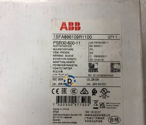 New ABB PSR30-600-11 soft starter - Picture 1 of 2