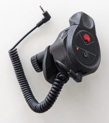 Manfrotto MVR901ECPL Remote Control LANC Panasonic Canon Sony Clamp Mount Bike - Image 1 of 4
