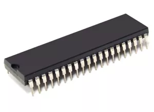 AMD P8088-1 NMOS 8-Bit Microprocessor IC CPU 10MHz Chip DIP-40 Mikroprozessor - Picture 1 of 1