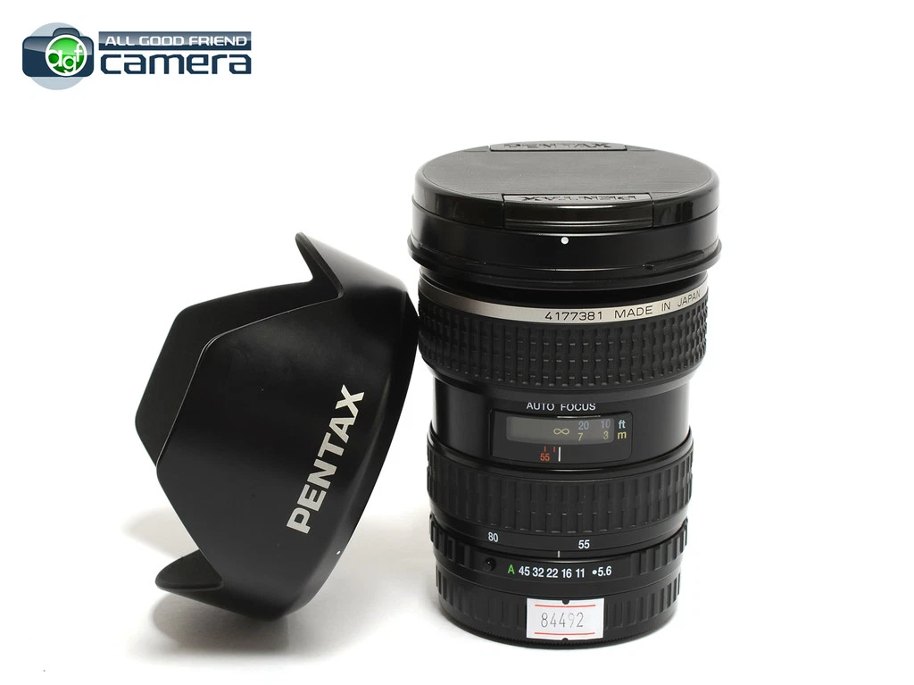 PENTAX 55-110mm Focal Camera Lenses for sale | eBay
