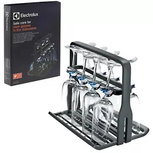Geschirrspüler Glas Korb Halter Fein Weingläser Rack Ablage Universal Original - Bild 1 von 6
