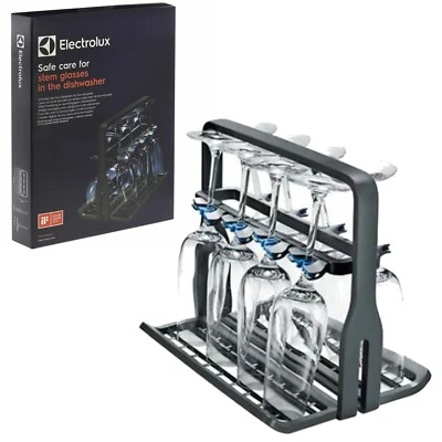 Geschirrspüler Glas Korb Halter Fein Weingläser Rack Ablage Universal Original - Bild 1 von 4