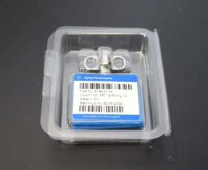 Tuerca de columna Agilent 5190-6194 autoajustable E/D - Imagen 1 de 3