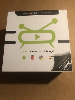 Pivos XIOS DS Media Play- with Pivos sense motion remote Pre-own - Image 1 of 4