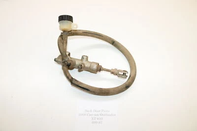 Can-am Outlander 650 2008 4x4 Xt cilindro maestro de freno trasero con depósito Foto 1 de 4