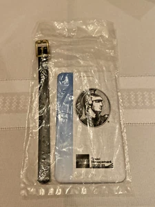 Vintage American Express Business Travel Service Luggage Tag BRAND NEW SEALED - Picture 1 of 8