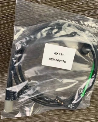 Land Rover LR3 06-09 LR4 Front Brake Pad Wear Sensor SEM500070 - Image 1 of 2