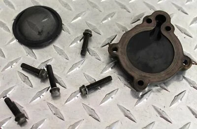 Kawasaki Ninja 250R 2005 motor filtro de aceite tapa pantalla 14090-1350 Foto 1 de 2