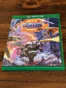CONTRA ROGUE CORPS XBOX ONE EDIZIONE BLOCCATA E CARICATA foto nuove ma non sigillate - Foto 1 di 15