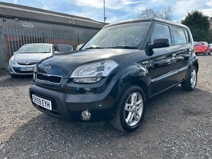 2009 Kia Soul 1.6 Petrol HATCHBACK Petrol Manual - Picture 1 of 12