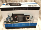 Dash Cam, Niuta 1080P Fhd Dvr Car Driving Recorder 3 Inch Lcd Screen 170° Wide A