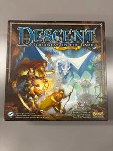 Descent Journeys in the Dark Second Edition - Open - Picture 1 of 7
