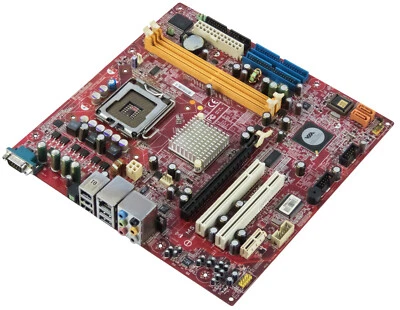 MSI Ms-7293 Ver:2.0 LGA775 DDR2 Matx - Image 1 of 2