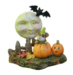 Wee Forest Folk M-473d Moon Fright! (New 2024) - Picture 1 of 2