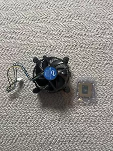 Intel Celeron Processor - G3930 - 2.90GHz - LGA115, Mining, Stock cooler - Picture 1 of 3