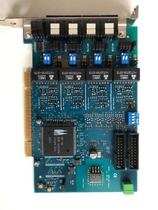 IOB4ST - ISDN OEM Board For HFC-4s - Picture 1 of 2