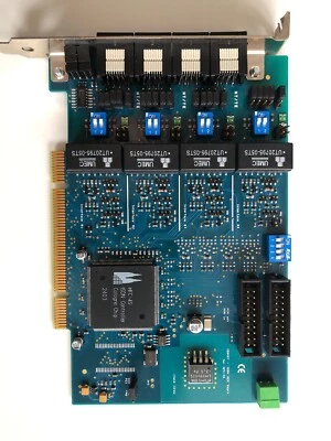 IOB4ST - ISDN OEM Board For HFC-4s - Image 1 of 2