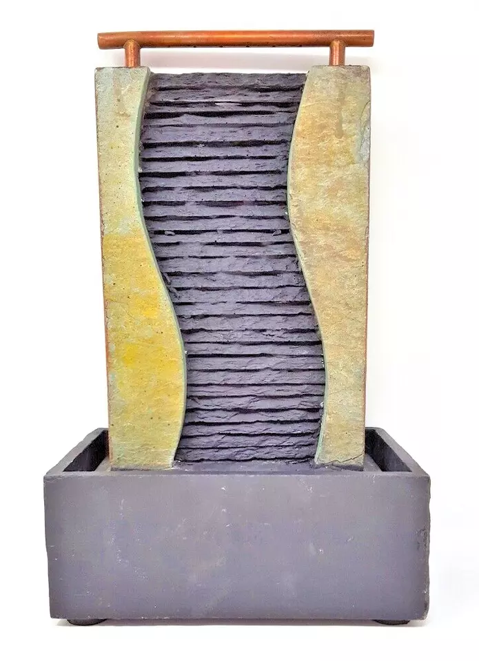 Fountain Room Fountain Water Feature Shui Air Humidifier Fountain - Image 1 of 4