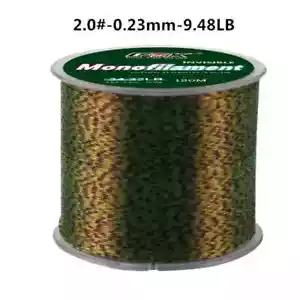 Super Strong 120M/131Yard Nylon Monofilament Fishing Line - Picture 1 of 8