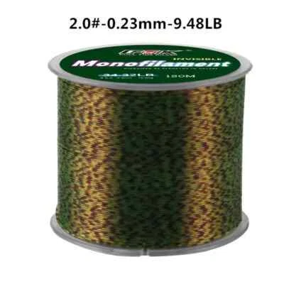 Super Strong 120M/131Yard Nylon Monofilament Fishing Line - Image 1 of 4