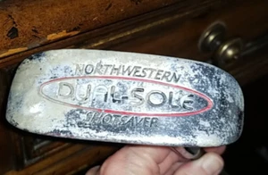 Northwestern Dual Sole Shot Saver Putter Acculite Titanium Mag Alloy 35,5" - Bild 1 von 6