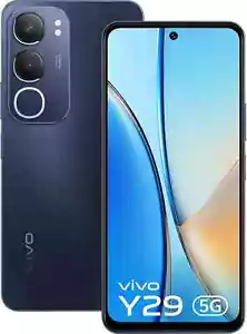vivo Y29 5G (Black 128 GB 8GB RAM) Dimensity 6300 Processor 50MP Global Version. - Picture 1 of 4