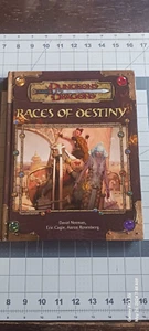 Dungeons & Dragons d20 Races of Destiny - Bild 1 von 3
