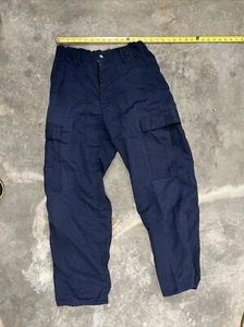 30x30 M Crew Boss Mens BDU Nomex Dual Compliant Station WildLand Fire Pants M15 - Picture 1 of 3