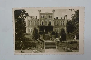 Schloss Birini im Dorf Birini in Nordlettland Fotografie (1957) - Bild 1 von 2