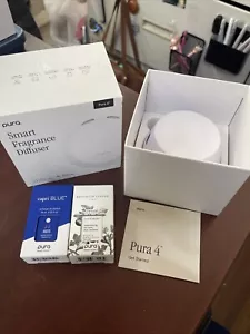 Pura 4 Smart Home Fragrance Plug In Diffuser W/ 2 Fragrances - Picture 1 of 3
