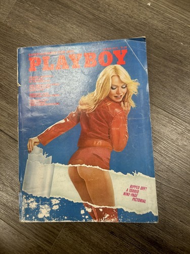 PLAYBOY MAGAZINE MARCH 1975 KRIS KRISTOFFERSON MARGOT KIDDER VERY GOOD ...