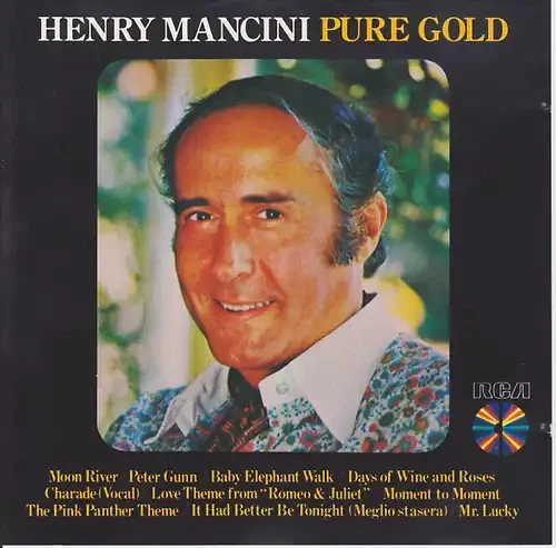 Henry Mancini - Pure Gold (10 Tracks) - Bild 1 von 1