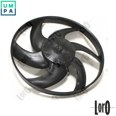 FAN ENGINE COOLING 009-014-0008 FOR CITROEN BERLINGO/Box/Body/MPV/FIRST XSARA - Image 1 of 4