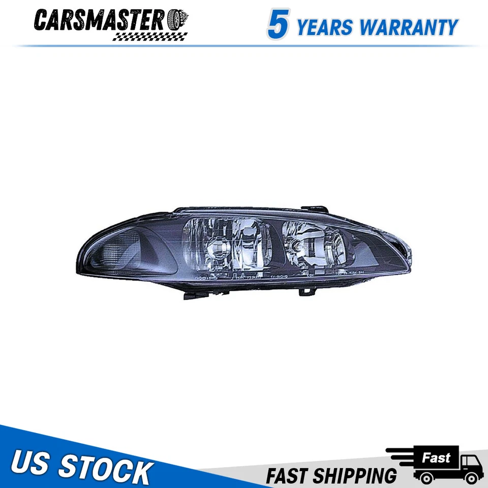 Фара в сборе Dorman 1590807 подходит для Mitsubishi Eclipse - Изображение 1 из 2