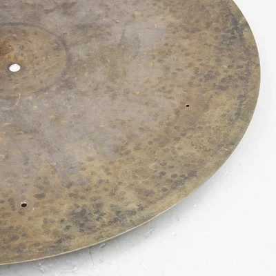 Meinl Byzance Dark Big Apple Dark Ride platillo 24 pulgadas usado - Imagen 1 de 4